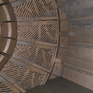 Hot Sale for Ball Mill Linings - FLSmidth SAG and AG Mill Liner – H&G