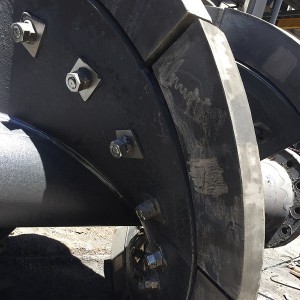 Metso Mining Grinding Mill Liner