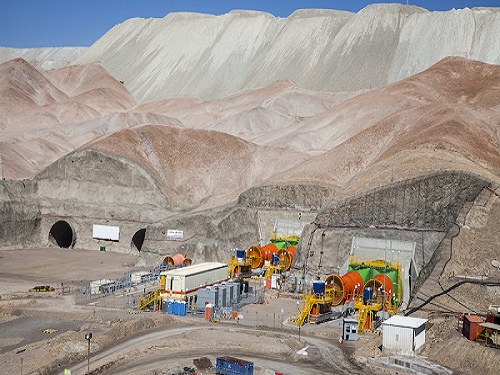 Codelco to suspend northern construction projects