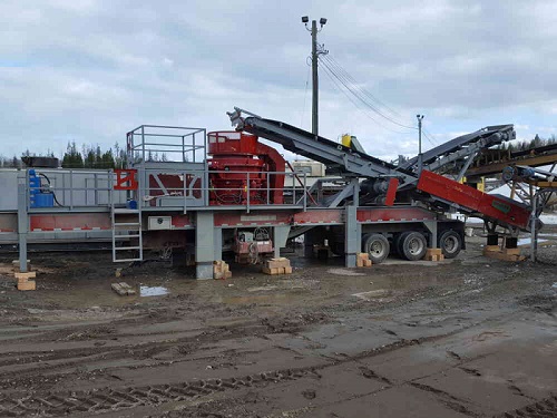 Cone Crusher Maintenance