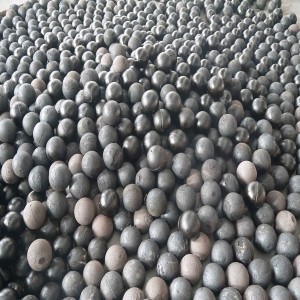 Cement and Mine Grinding Ball Mill Use Grinding Ball High Chrome Ball Casting Grinding Media