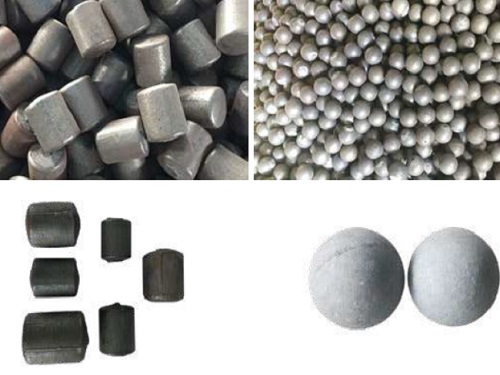 High Chrome / Medium Chrome / Low Chrome Dia 30mm 40mm 50mm 60mm 80mm 10mm 120mm Casting Grinding Balls and Dia 30mm x 45mm, 45mm x 50mm, 70 x 90mm, 90 x 100mm Cylpebs