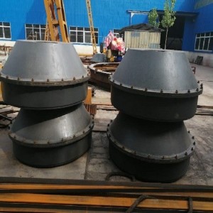 Manufacturer for Screen Plate - Ball Mill Spare Parts – H&G