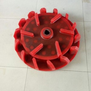 China Cheap price Grinding Mill Bolts - flotator Impeller – H&G
