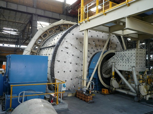 Φ6.0m x 3.0m SAG Mill and Φ7.3m x 4.27m Ball Mill Liners Redesign