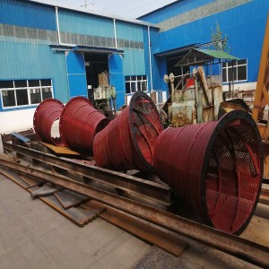 Ball Mill Spare Parts