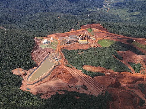 Sumitomo predicts record loss as covid-19 hits nickel project