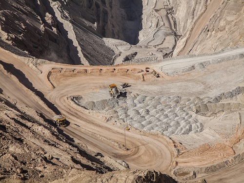 Codelco to restart projects beginning next week