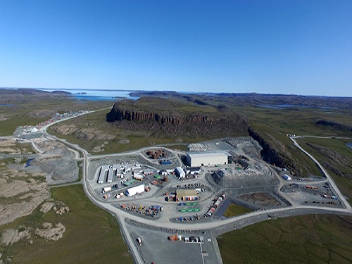 Shandong Gold calls on Canada to approve Arctic mine buy