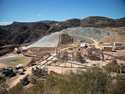 Alamos Gold to build new mine in Mexico