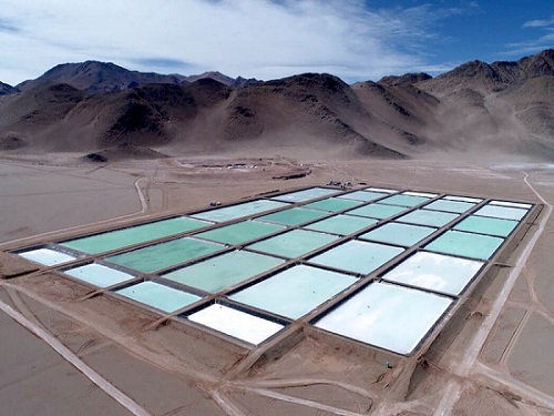 Galaxy moves Sal de Vida lithium project to design phase