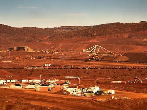 BHP to revise expansion through 40 sacred sites